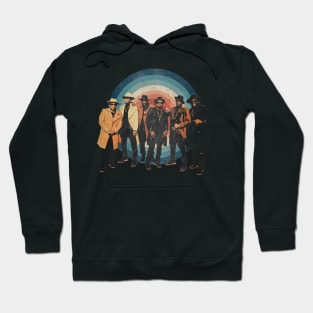 Band New Funny Gift Vintage Hoodie